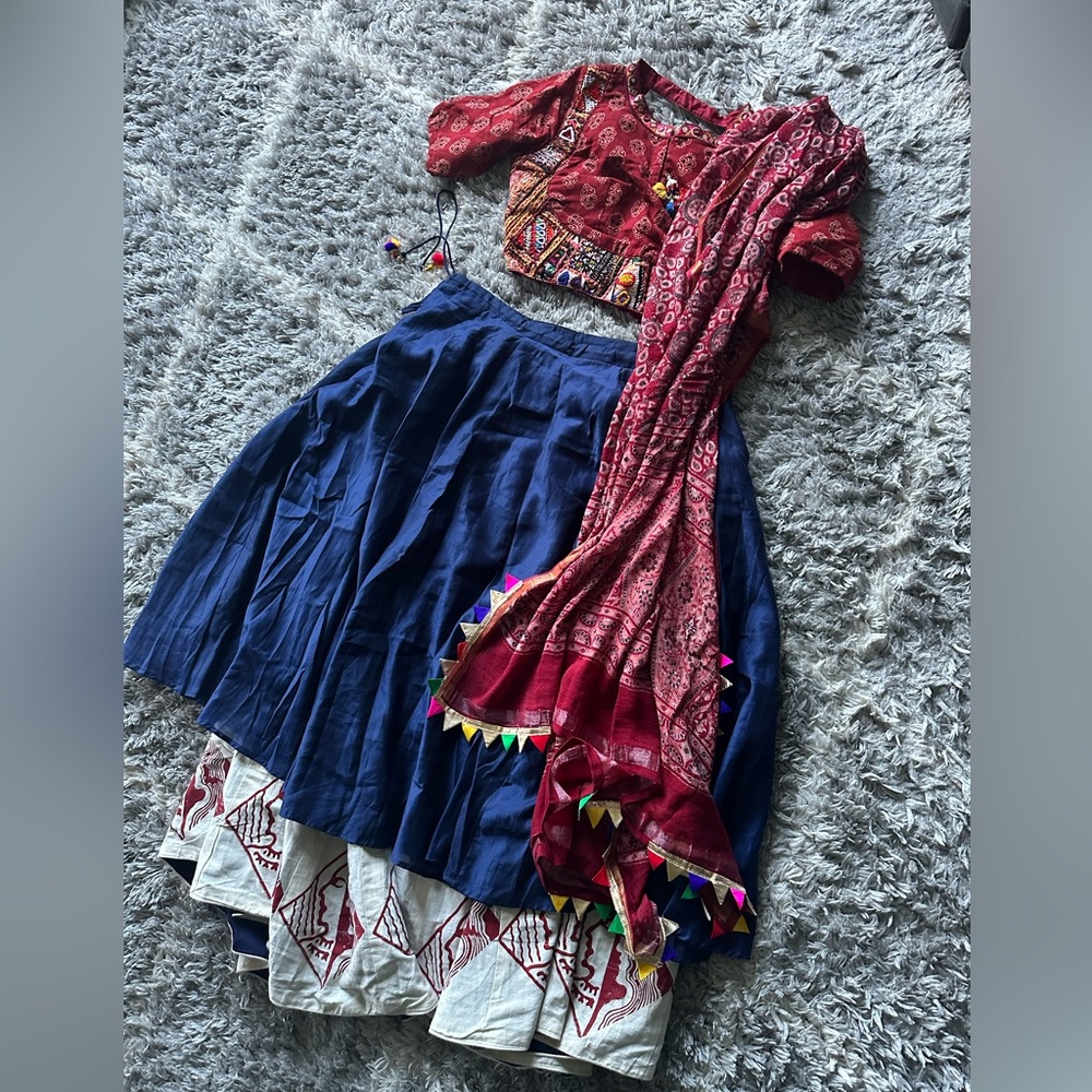 Chaniya choli